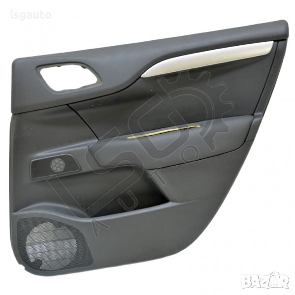 Интериорна кора задна дясна врата Citroen C4 (II) 2010-2016 C200622N-204, снимка 1