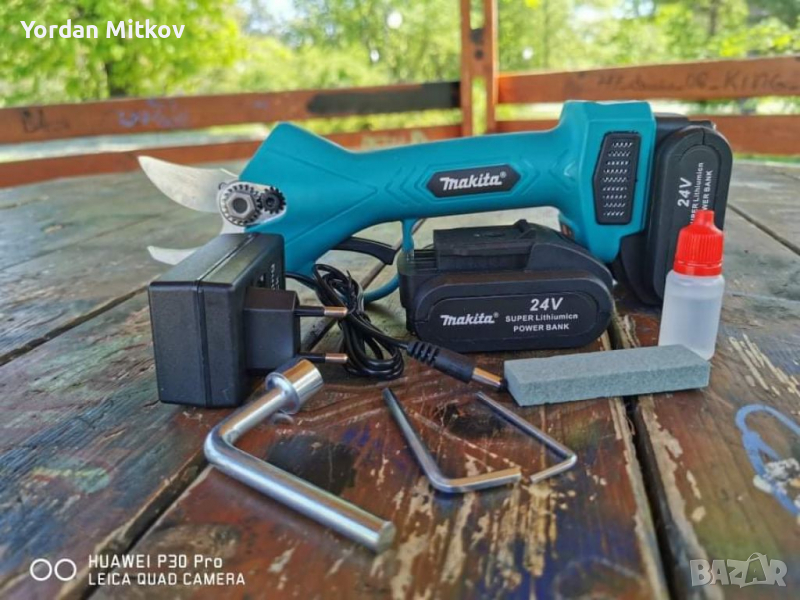 Акумулаторна Ножица Makita в Други инструменти в гр. Варна - ID36578266 ...