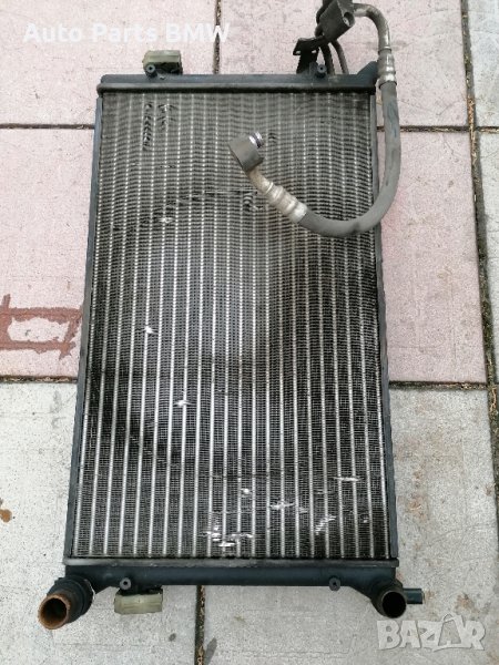 Радиатор VW Touran Фолкслаген Туран Тоуран Туаран, снимка 1