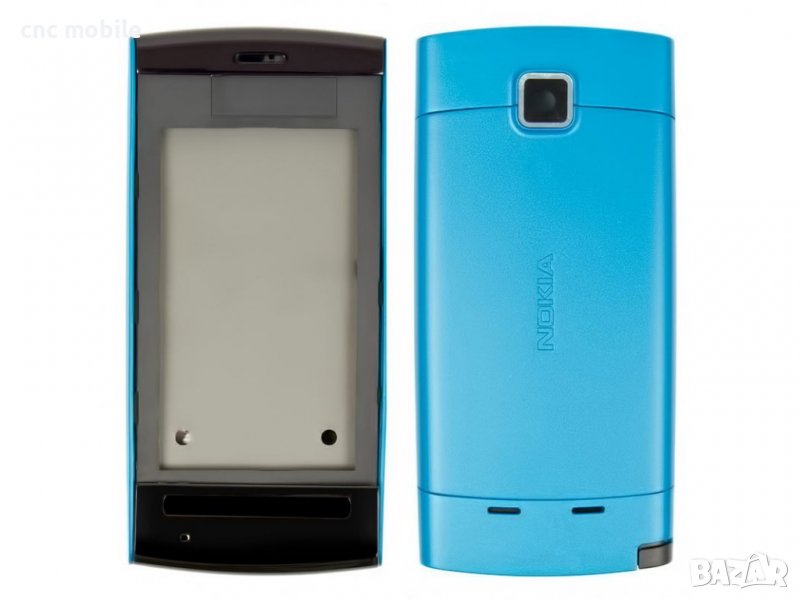 Nokia 5250  панел , снимка 1