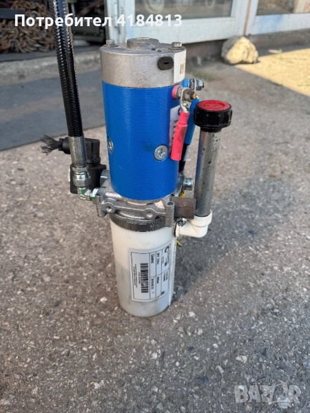 Хидравлична помпа на 24V, снимка 1