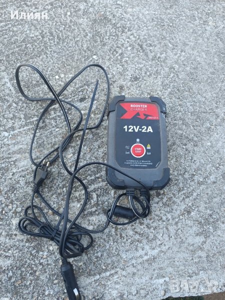 Бустер , снимка 1