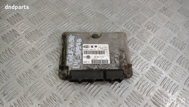 Компютър VW Golf 4 1.4i 1998г.	, снимка 1