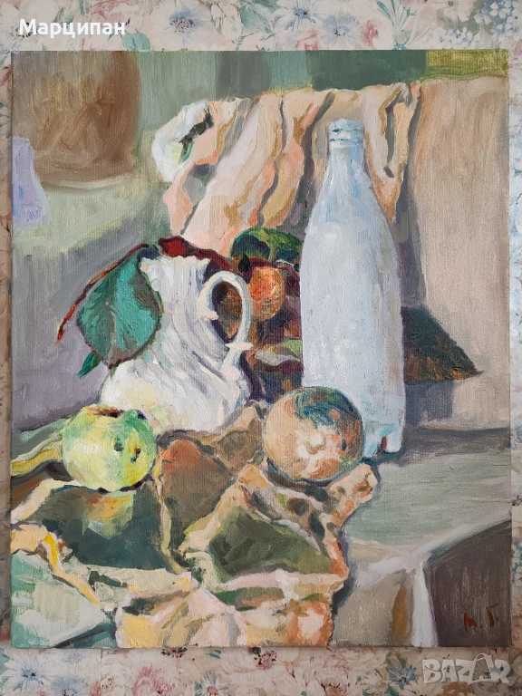 Картина натюрморт, снимка 1