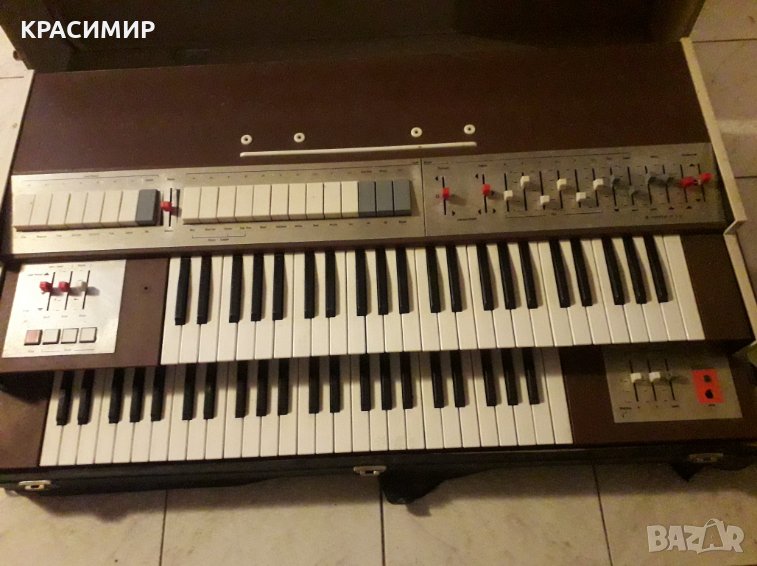 вермона регент клавир, снимка 1