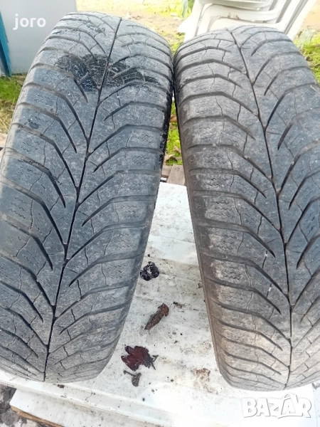 зимни гуми 165/70/14, снимка 1