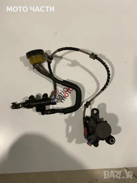 Заден Спирачна система за Honda CB 600F Hornet (2002), снимка 1