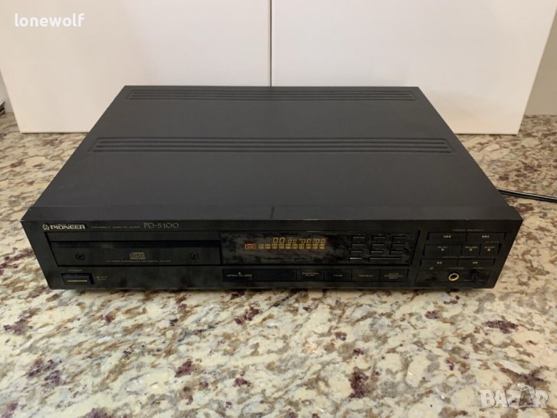 pioneer pd 5100, снимка 1