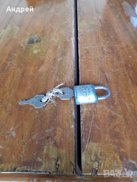 Стар катинар Omega #2, снимка 1