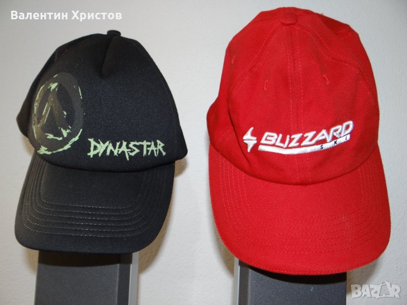 оригинални шапки Blizzard и Dynastar, снимка 1
