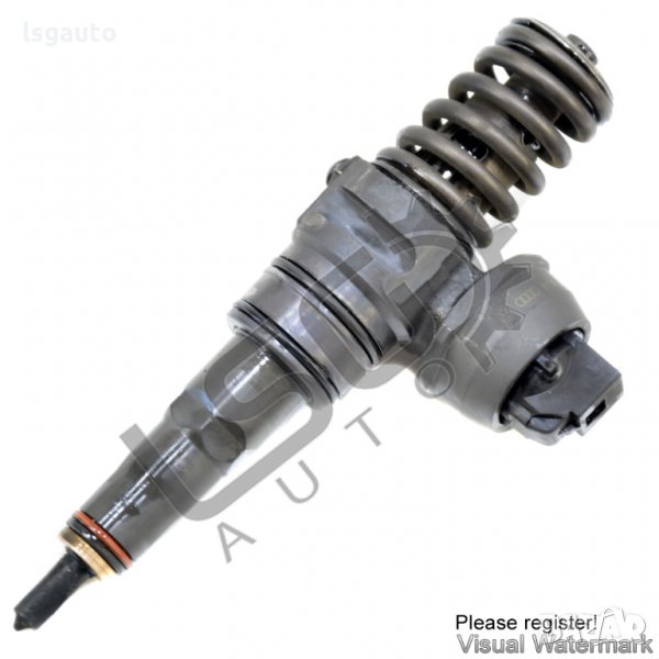 Дюза дизел Seat Toledo III 2004-2009 ST120821N-242, снимка 1