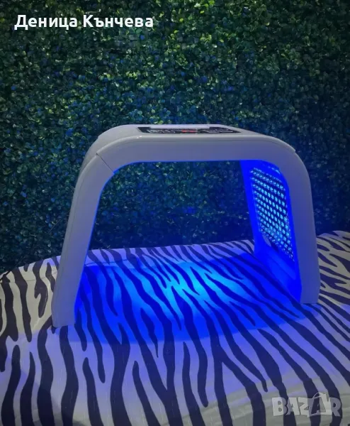 Козметичен уред за фотон терапия, снимка 1