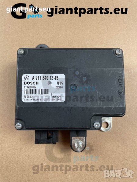 Модул акумулатор за Мерцедес Mercedes W211 , A2115401345, снимка 1