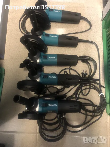 Чисто нови флексове Makita , снимка 1