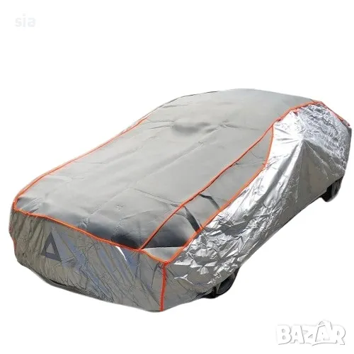 Покривало против градушка, Градушков брезент,XXXL 533см х 178см х 119cм, снимка 1