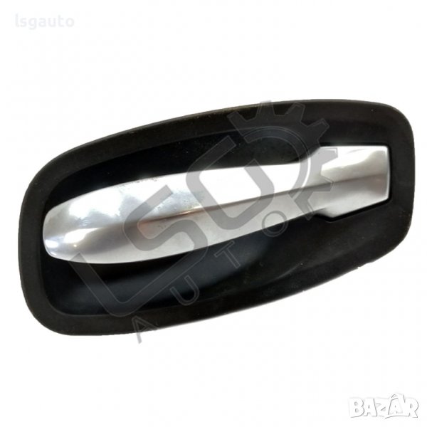 Предна лява вътрешна дръжка BMW 5 Series (E60,E61) 2003-2010 B170622N-247, снимка 1