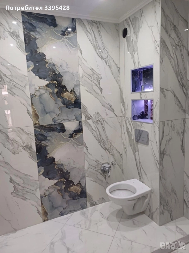 Фаянс Теракота Шпакловка , снимка 1