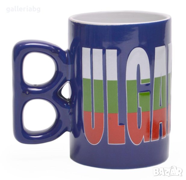 Сувенирна чаша - България, снимка 1