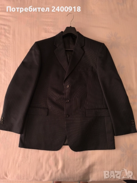 Продавам официален мъжки костюм, снимка 1
