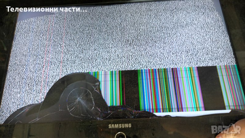 SAMSUNG LE32A336J1D със счупен екран-BN41-00980C/BN44-00156A/V315B3-C04/T871029.14/V315B3-L04 Rev.C1, снимка 1