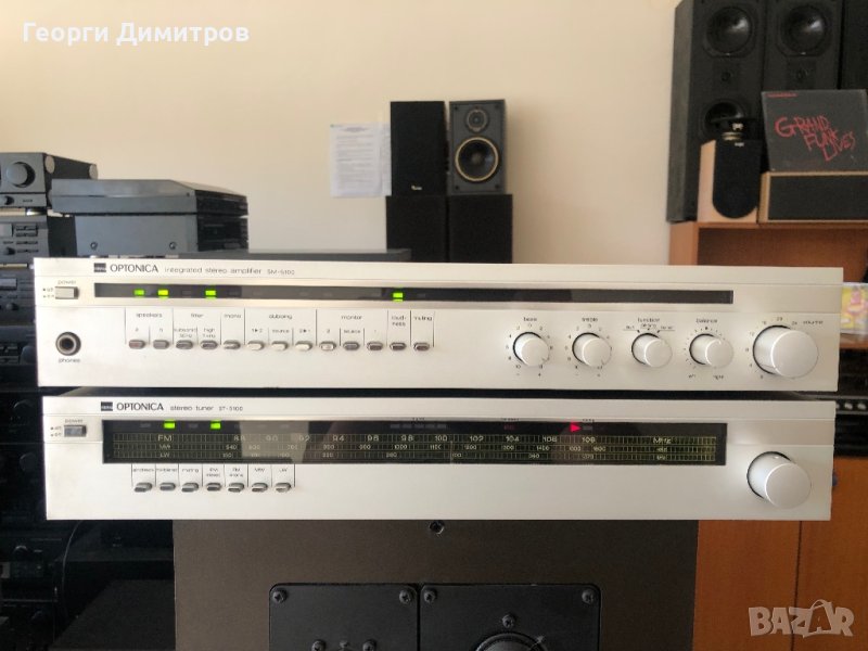 OPTONICA SM-5100 ST-5100, снимка 1