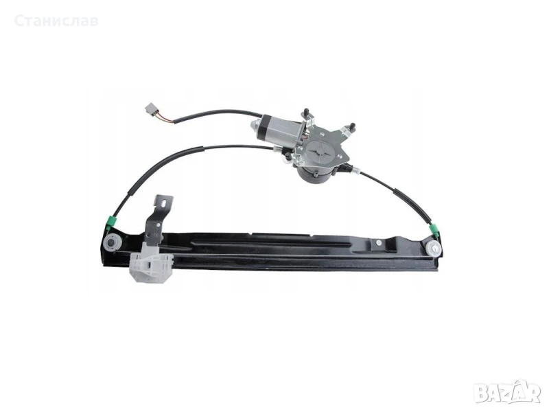 Стъклоподемник с електромотор за Lincoln Aviator UN152, снимка 1