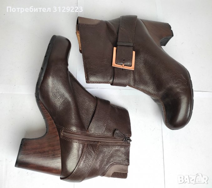 Clarks boots 40, снимка 1