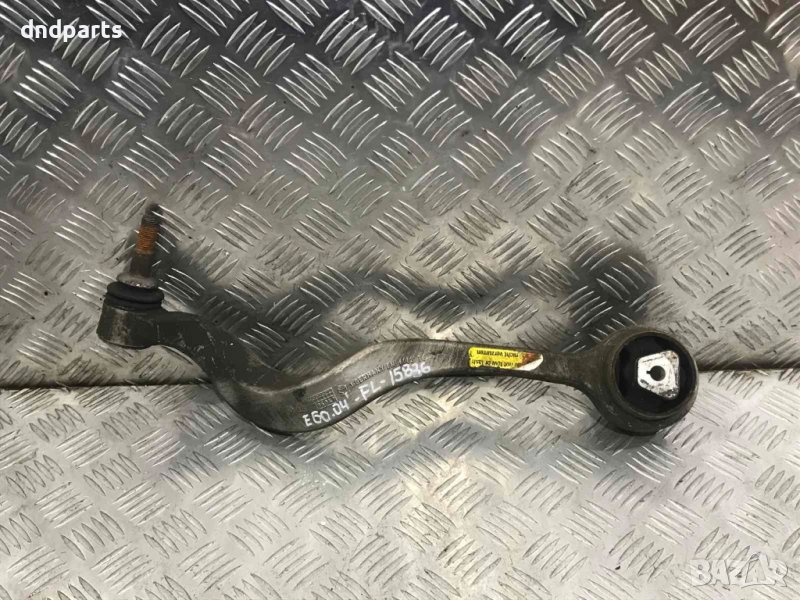 Преден ляв носач BMW E60,2004г., снимка 1