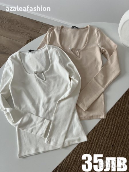 Дамска блуза, снимка 1