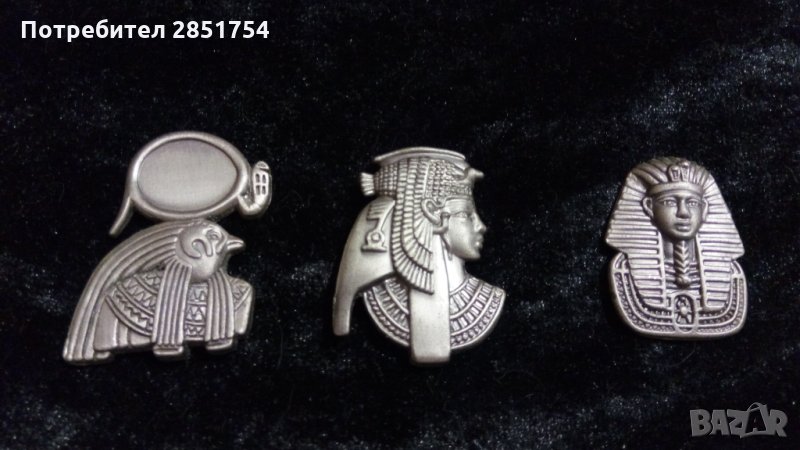 Метални магнити за колекционери , снимка 1