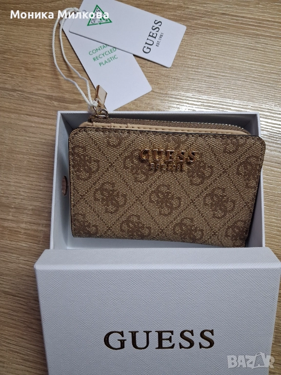 Ново с етикет Guess- оригинално, снимка 1