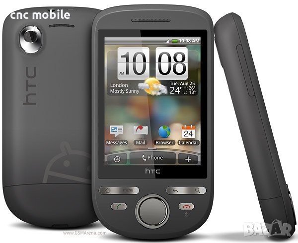 HTC Tattoo панел + тъч скрийн оригинал, снимка 1