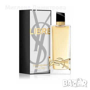 	Yves Saint Laurent Libre парфюмна вода, снимка 1