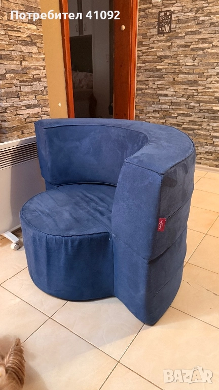 Модулен фотьойл Mini Macaron, снимка 1