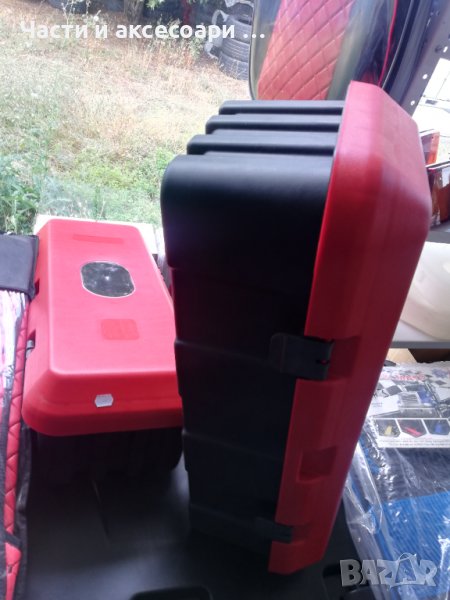 Кутия за пожарогасител, снимка 1