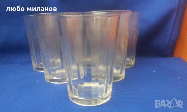 Руски чаши за чай и за всичко 6 бр стакани, снимка 9 - Чаши - 35534392