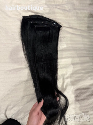 Естествена коса