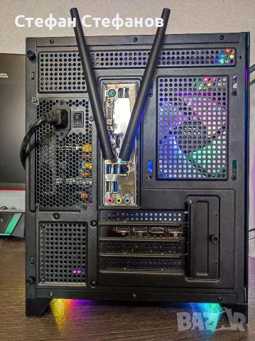 🔥Ryzen 5 4500, RTX 2060 12GB, 16GB RAM, 512GB SSD, WIFI+BT , снимка 5 - Геймърски - 55911710