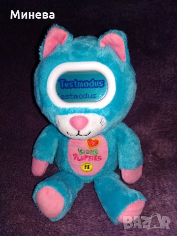 Механизирани плюшени играчки, снимка 8 - Музикални играчки - 30812218