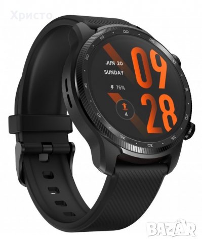 НОВ!!! Смарт часовник Mobvoi - Ticwatch Pro 3 GPS Ultra, снимка 2 - Смарт часовници - 39703291