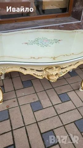 Италианска холна маса , снимка 2 - Маси - 56313414