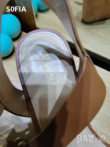 Michael Kors 37,5 сандали платформа, снимка 3 - Сандали - 50072379