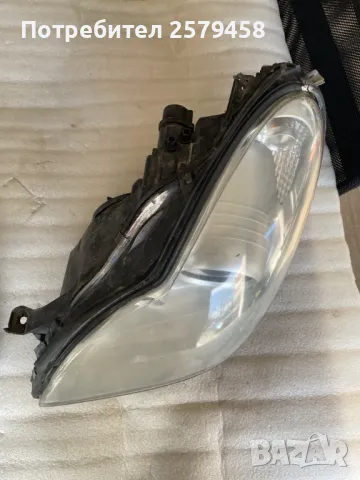 Фарове за CLS W219, снимка 4 - Части - 48626494