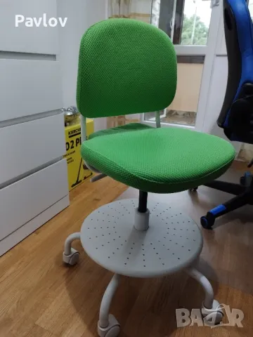 Детско столче Икеа