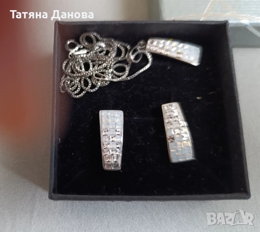 Дамски обеци и комплекти , снимка 5 - Обеци - 51172764