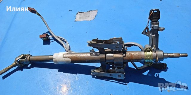 Контактен ключ за Хонда Сивик 6 генерация 2000г, снимка 2 - Части - 40799270