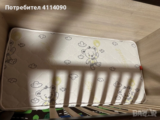 Бебешка кошара , снимка 3 - Кошарки - 53084569