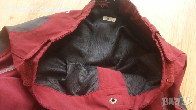 Vikafjell ODDA Waterproof Stretch Kids Trouser 10 г / 140 см детски панталон водонепромокаем - 1841, снимка 15 - Детски панталони и дънки - 53062947