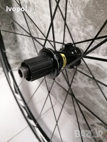 MAVIC COSMIC Disc , снимка 5 - Части за велосипеди - 56542885