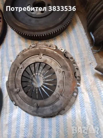 Здрав компл.съединител  за 1.3 VW Golf Mk2 & Jetta Mk2 , снимка 4 - Части - 56171227